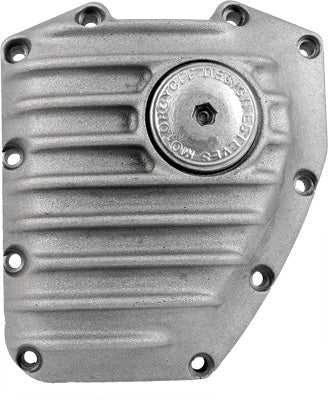 EMD RIBBED CAM COVER (RAW) PART# CCTC/R/R NEW