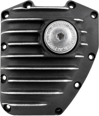EMD 1999-2000 Harley-Davidson FXDS Dyna Convertible RIBBED CAM COVER BLACK CCTC/