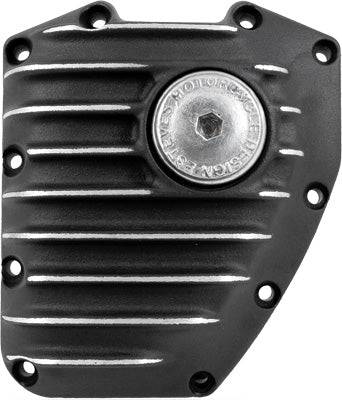 EMD 1999-2013 Harley-Davidson FLHRC Road King Classic RIBBED CAM COVER BLACK CCT