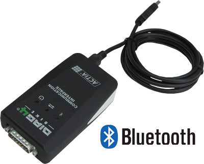 DIAG4 BIKE SERIAL DIAGNOSTIC SYSTEM USB/BLUETOOTH INTERFACE PART# AT 532 5007