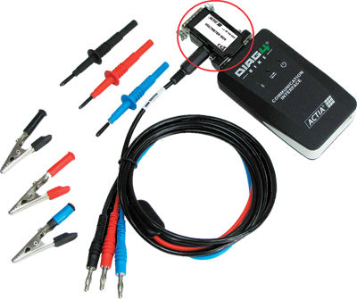DIAG4 BIKE SERIAL DIAGNOSTIC SYSTEM VOLTMETER MODULE PART# AT 540 5005