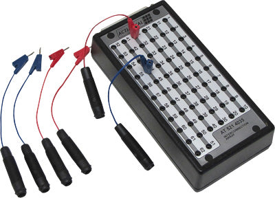 DIAG4 BIKE PARALLEL DIAGNOSTIC SYSTEM 62 PIN BREAKOUT BOX PART# AT 521 3037