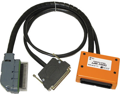 DIAG4 BIKE PARALLEL DIAGNOSTIC SYSTEM 36 PIN DELPHI ADAPTER PART# AT 531 4014