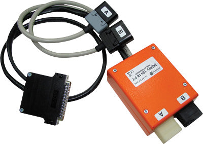 DIAG4 BIKE PARALLEL DIAGNOSTIC SYSTEM 18/18 PIN DELPHI ADAPTER PART# AT 531 4078