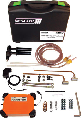 DIAG4 BIKE EFI TUNING SYSTEM LAMBDA INSTALLATION KIT PART# AT 106 4020