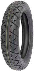 IRC RS-310 TIRE REAR 110/90X17 BW 302556