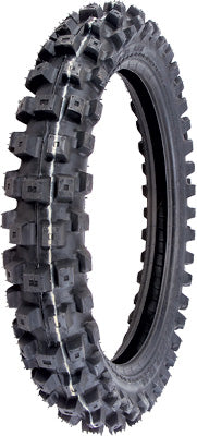 IRC VE33 SOFT TERRAIN TIRE REAR 100/90-19 PART NUMBER T10174