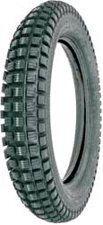 IRC TIRE REAR TR-011 TRIALS 4.00-18 T/T PART# 302385 NEW