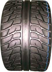 KINGS KT-115 TIRE REAR 225X40-10 KT-115