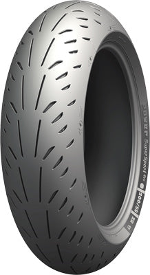 MICHELIN REAR POWER SUPERSPORT TIRE 180/60ZR17 PART# 7106 NEW