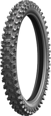 MICHELIN MICHELIN TIRE 80/100-21F STARCROSS-5 SO FT TT 51M 10639 PART NUMBER 106