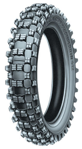 MICHELIN TIRE 130/70-19R S12XC SOFT PART# 11907 NEW