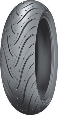MICHELIN TIRE 160/60ZR17 PILOT ROAD 3 PART# 36867 NEW