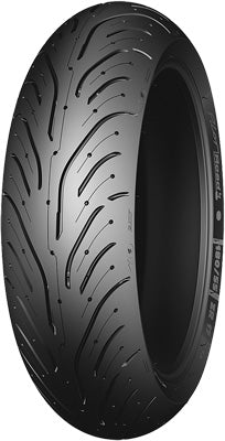 MICHELIN 2001-2014 Suzuki GSX-R1000 TIRE 190/55 ZR17 PILOT ROAD 4 R 3114