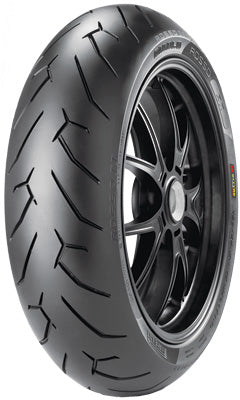 PIRELLI TIRE 160/60ZR17 DIABLO ROSSO 2 PART# 2070200 NEW