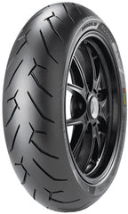 PIRELLI TIRE 180/55-ZR17 DIABLO ROSS 2 PART# 2068500 NEW