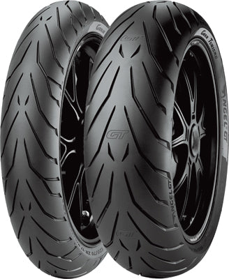 PIRELLI TIRE 110/80R19F ANGEL GT PART# 2490900 NEW