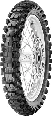PIRELLI PIRELLI TIRE 100/90-19R MXH SCORPION MX HARD PART# 1661800 NEW PART NUMB