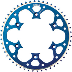 TALON GROOVELITE REAR SPROCKET 46T (BLUE) PART# 75-14146D NEW