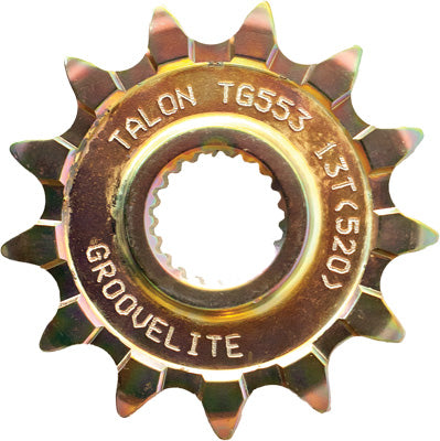 TALON FRONT SPROCKET 12T 75-33312