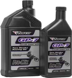 TORCO GP-7 2-STROKE OIL 1/2-LITER T930077YE