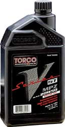 TORCO V-SERIES ST MOTOR OIL 60W LITE R PART# T630060CE