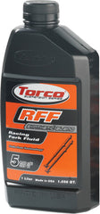 TORCO RFF RACING FORK FLUID 10W 1L PART# T830010CE