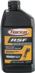 TORCO RSF RACING SHOCK FLUID LIGHT 55GAL T820005B