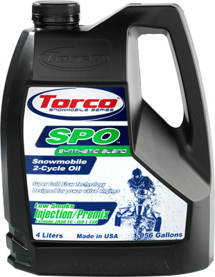 TORCO SPO 2-CYCLE OIL LITER PART# S970077CE