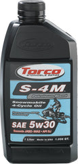 TORCO S-4M 5W30 55 GAL S620530B