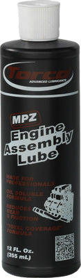TORCO MPZ ENGINE ASSEMBLY LUBE 4OZ PART# A550055JE 4OZ