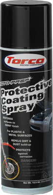 TORCO MOTO-PREP PROTECTIVE COATING SPRAY 12.5OZ PART# T590123RE