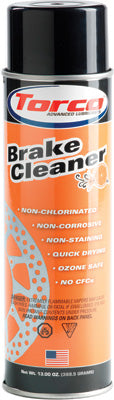 TORCO BRAKE & CONTACT CLEANER 18OZ PART# T570000NE