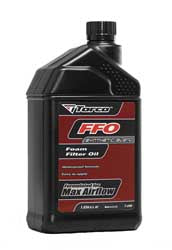 TORCO FOAM FILTER OIL 13OZ T850001RE