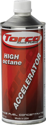 TORCO HIGH OCTANE ACCELERATOR 32OZ PART# F500010TE