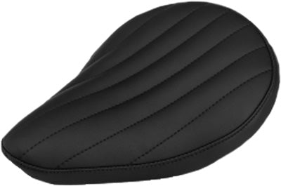 SULLY S SOLO SEAT TUCK ROLL (BLACK) PART# SCBS3TR NEW