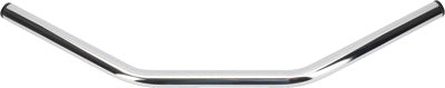 LICK S CYCLES SUPER NARROW DRAG BAR CHROME FITS 1982-UP MODELS 1 X24 PART# LC-00