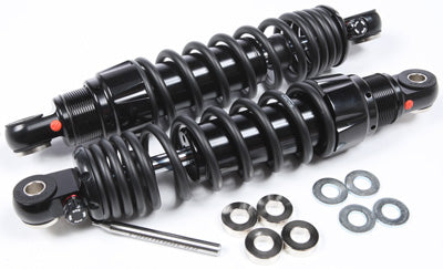 HARDDRIVE 705 SERIES REAR SHOCKS 12.5" STD PRELOAD/REBOUND ADJUSTABLE R0800142-1