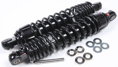 HARDDRIVE 705 SERIES REAR SHOCKS 13" STD PRELOAD/REBOUND ADJUSTABLE R0800143-1