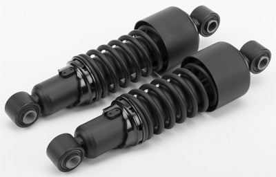 HARDDRIVE 1987-1992 Harley-Davidson FXRT Sport Glide LOWERING SHOCKS BLACK 10.5"