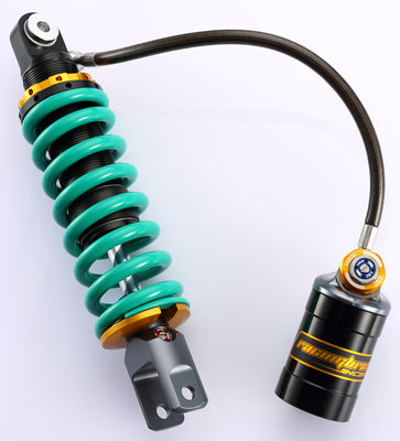 HARDDRIVE SHICANE HLR SPORT SERIES SHOCKS 2016-2017 HONDA CBR300RA ABS R0800025