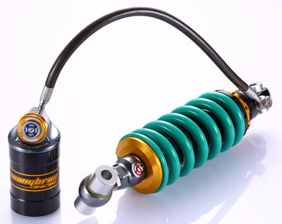 HARDDRIVE SHICANE HLR SPORT SERIES SHOCKS 2015-2018 YAMAHA YZF-R3 R0800023