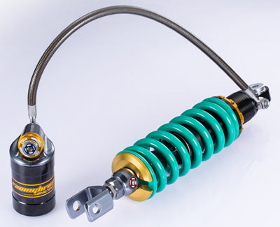 HARDDRIVE SHICANE HLR SPORT SERIES SHOCKS 2016-2018 YAMAHA XSR900 R0800030-2