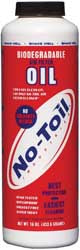 NO TOIL FILTER OIL 16OZ PART# NT201