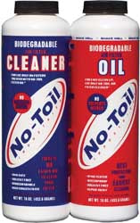 NO TOIL 2/PK OIL# NT204