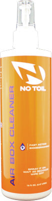 NO TOIL AIR BOX CLEANER 16OZ. PART# NT30