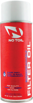 NO TOIL FILTER OIL 12OZ AEROSOL PART# NT202
