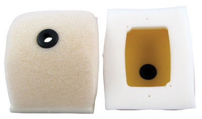 NO TOIL DUAL STAGE FOAM AIR FILTER PART# 120-03 NEW