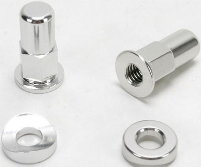 NO TOIL RIM LOCK KIT (SILVER) PART# NTRK-001 NEW