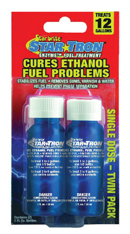 STARTRON 14301 STAR TRON SHOOTERS 1 OZ TWIN PACK